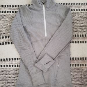 Lululemon Kanto Catch Me 1/2 Zip